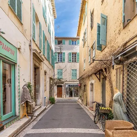 Apartamento Chez Thibault - Renove 2-4pers Centre Fersen