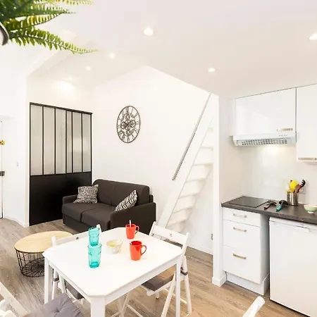 Chez Thibault - Renove 2-4pers Centre Fersen