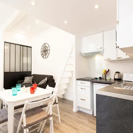 Chez Thibault - Renove 2-4pers Centre Fersen Antibes