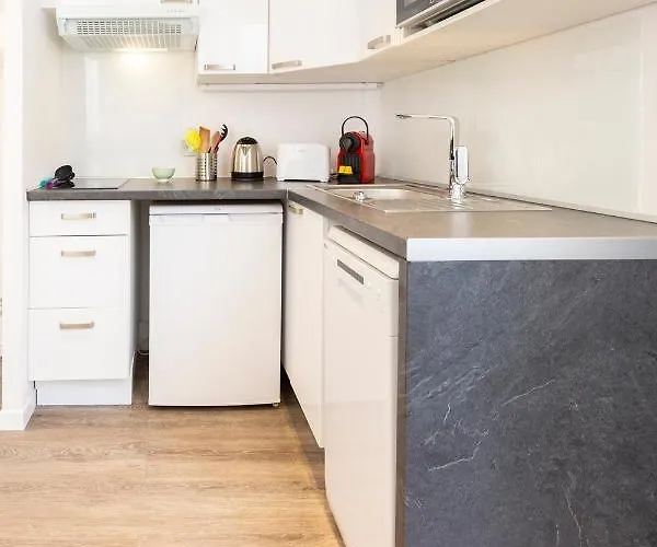 Chez Thibault - Renove 2-4pers Centre Fersen * Antibes