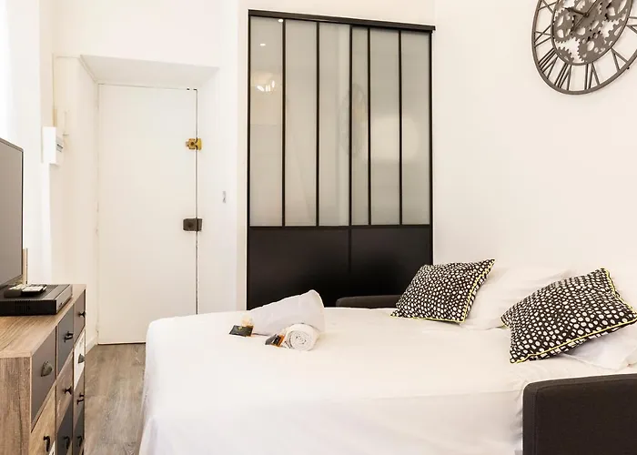 Chez Thibault - Renove 2-4pers Centre Fersen Apartamento