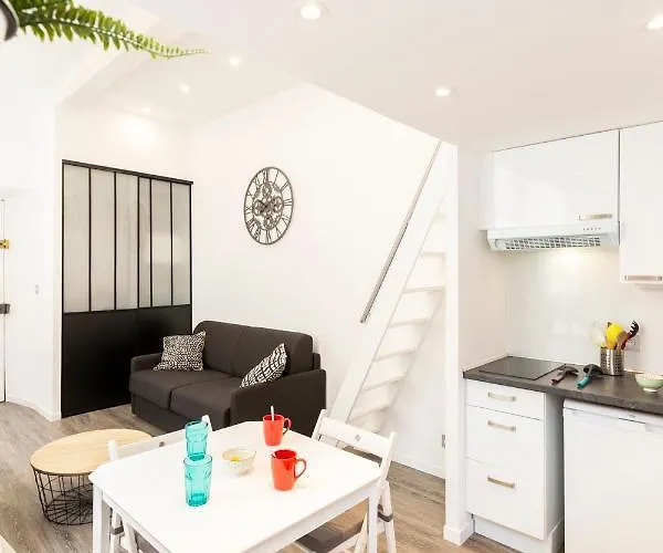 Chez Thibault - Renove 2-4pers Centre Fersen