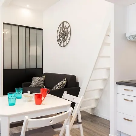 Chez Thibault - Renove 2-4pers Centre Fersen Apartment *