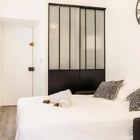Chez Thibault - Renove 2-4pers Centre Fersen Apartment