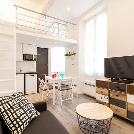 Chez Thibault - Renove 2-4pers Centre Fersen Apartment