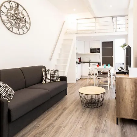 Renting Chez Thibault - Rénové 2-4pers Centre Fersen