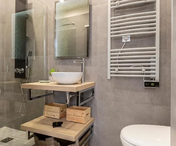 Chez Thibault - Renove 2-4pers Centre Fersen Apartment *