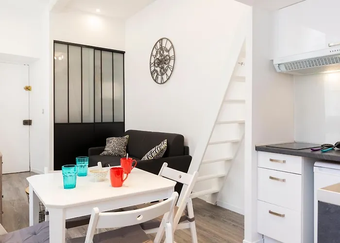 Chez Thibault - Renove 2-4pers Centre Fersen Apartment *