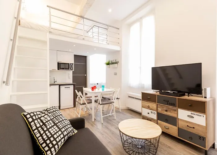 Chez Thibault - Renove 2-4pers Centre Fersen Apartment