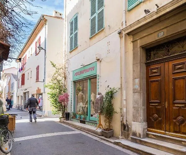 Chez Thibault - Renove 2-4pers Centre Fersen Apartment